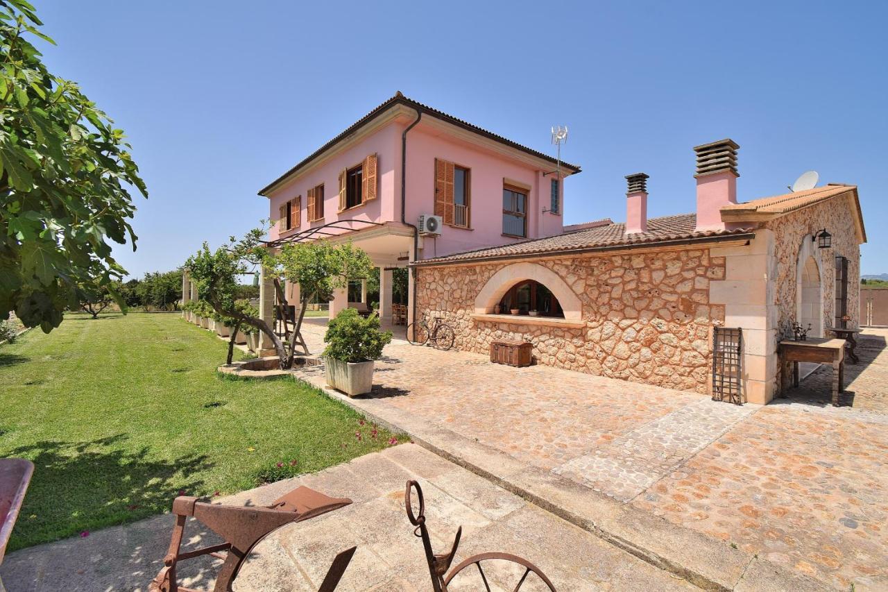 239 Villa Biniaco Etv4993 By Mallorca Charme Muro Εξωτερικό φωτογραφία