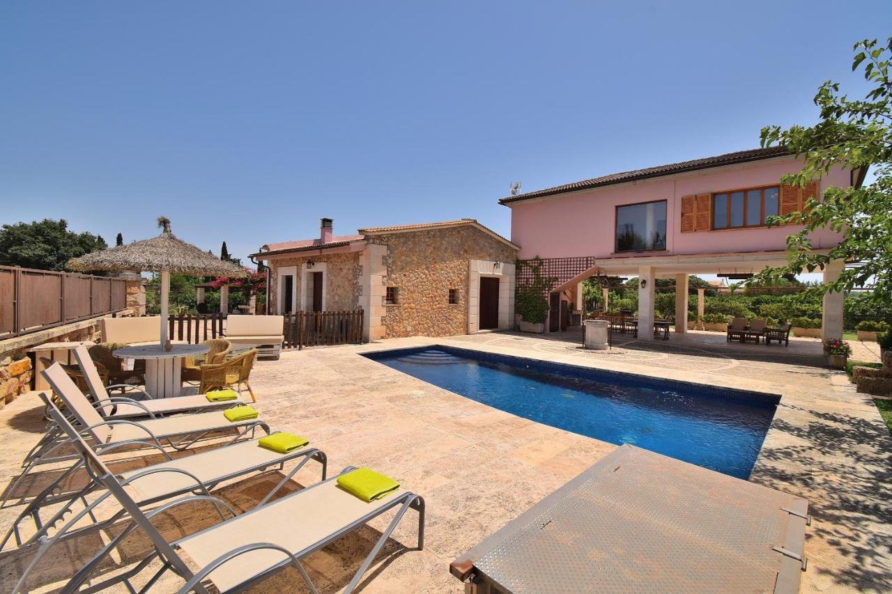 239 Villa Biniaco Etv4993 By Mallorca Charme Muro Εξωτερικό φωτογραφία