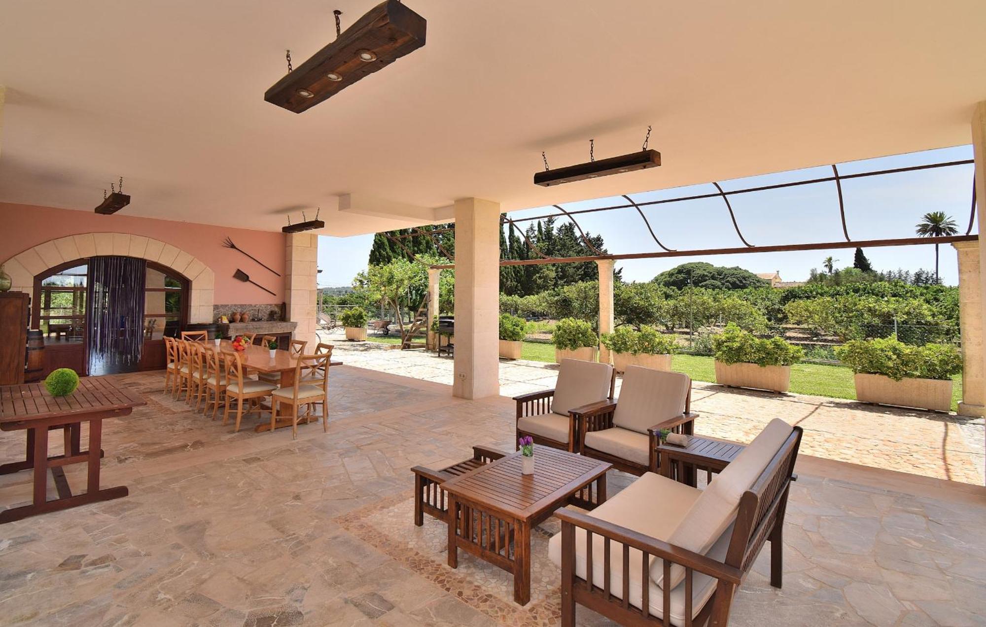 239 Villa Biniaco Etv4993 By Mallorca Charme Muro Εξωτερικό φωτογραφία