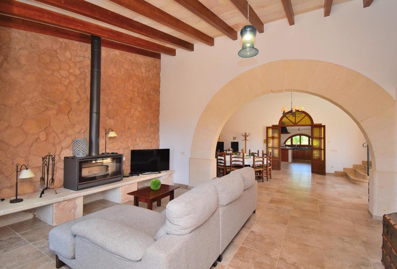 239 Villa Biniaco Etv4993 By Mallorca Charme Muro Εξωτερικό φωτογραφία