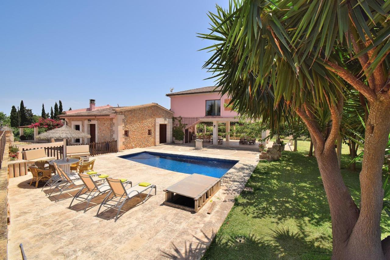 239 Villa Biniaco Etv4993 By Mallorca Charme Muro Εξωτερικό φωτογραφία