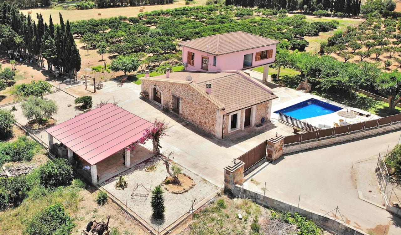 239 Villa Biniaco Etv4993 By Mallorca Charme Muro Εξωτερικό φωτογραφία